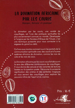 La divination africaine par les cauris - Histoire, théorie et pratique