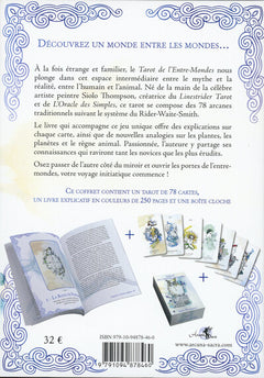 Tarot de l'entre-mondes - Coffret