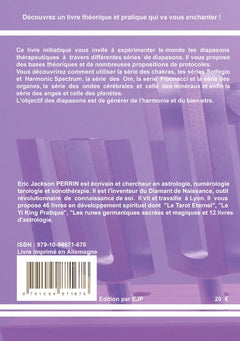 Les diapasons thérapeutiques