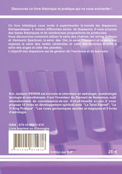 Les diapasons thérapeutiques