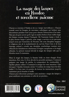 La magie des lampes en Hoodoo et sorcellerie païenne