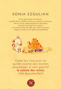 Ma p'tite cuisine des restes