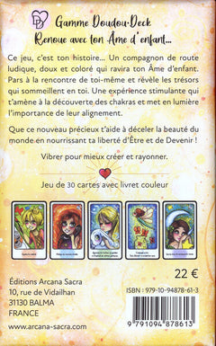 Le petit Oracle de Stef - Coffret