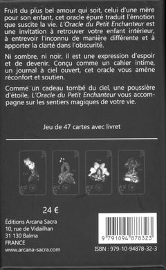 L'Oracle du Petit Enchanteur - Coffret