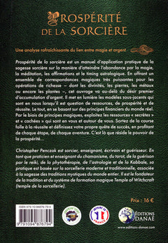 Prospérité de la sorcière - Abondance et magie financière