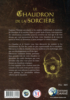 Le chaudron de la sorcière