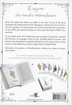L'Oracle des Simples - Savoir ancestral des Sorcières de campagne - Coffret