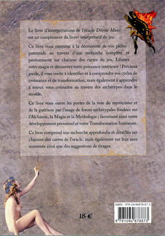 Divines Muses Oracle - Livre d'interprétations