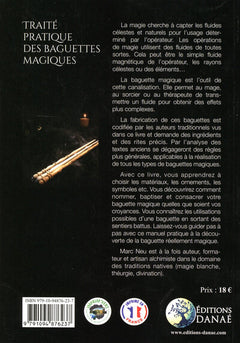 Traité pratique des baguettes magiques