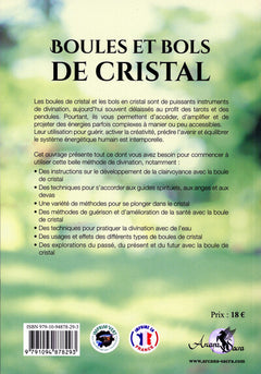 Boules et bols de cristal