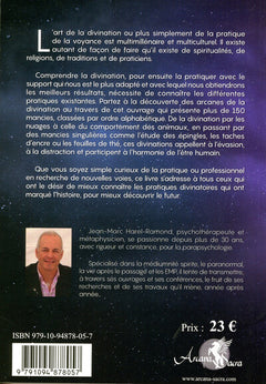 Abécédaire des arts divinatoires