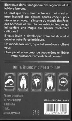 Le Tarot Artemisia - Boite Cloche