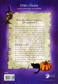 Être sorcière - Vivre sa pratique au quotidien