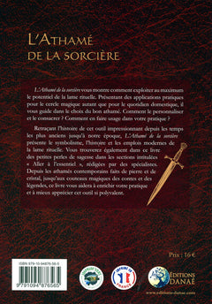 L'athamé de la sorcière