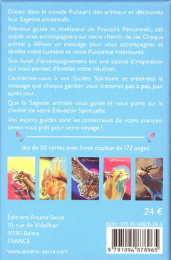 L'Oracle des Esprits Guides