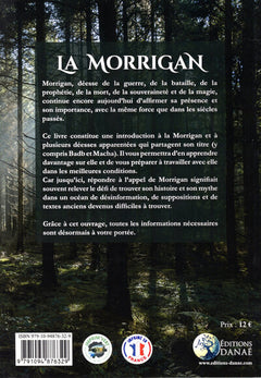La Morrigan - A la rencontre des grandes reines