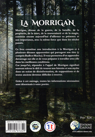 La Morrigan - A la rencontre des grandes reines