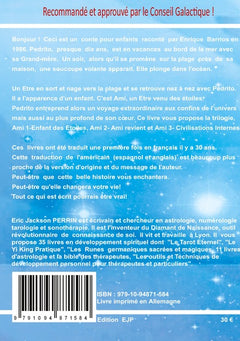 ami enfant des étoiles- la trilogie