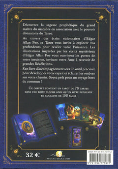 Edgar Allan Poe Tarot - Coffret