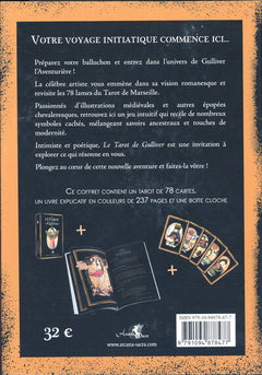 Le Tarot de Gulliver