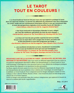 Le grand guide du tarot - Un guide pour débutants qui révèle les mystères du tarot, des lames et des tirages