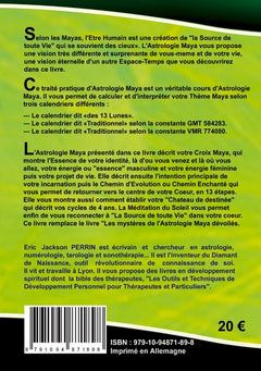 Traité Pratique d'Astrologie Maya