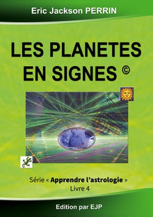 Les planètes en signes