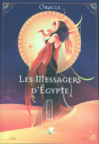 Les messagers d'Égypte - Oracle - Coffret