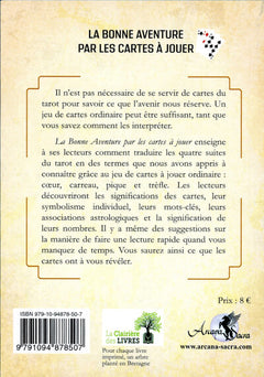 La bonne aventure par les cartes à jouer