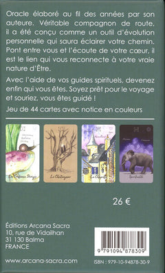 Oracle Lumi'Air - Coffret