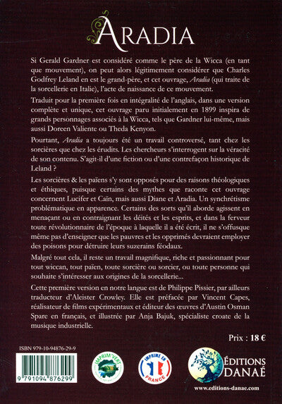 Aradia - L'évangile des sorcières