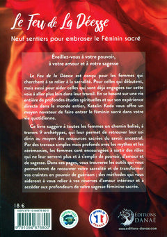 Le feu de la déesse - Neuf sentiers pour embraser le féminin sacré