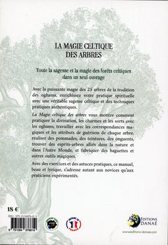 La magie celtique des arbres - Oghams et mystères druidiques