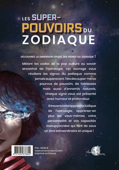 Les Super-pouvoirs du zodiaque