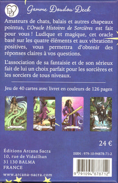 Histoires de sorcières - L'Oracle