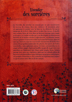 Vivendier des sorcières - Recettes et savoirs magiques pour enchanter sa cuisine
