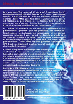 Numérologie Le cahier pratique du Diamant de Naissance
