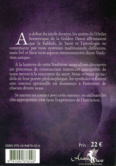 Les Clés Esotériques du Tarot