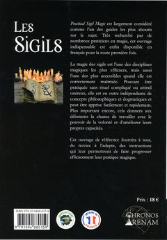 Les sigils - Traité de magie pratique - Les clés du succès