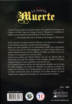 La Santa Muerte - Magie et mystique de la mort