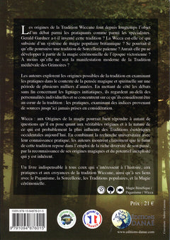 Wicca - Aux origines de la magie