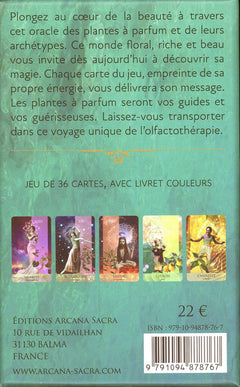 Oracle aromatique - Coffret