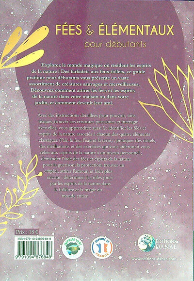Fées & élémentaux pour débutants