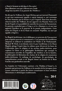 La lumière de l'adversaire - La magie des Néphilim