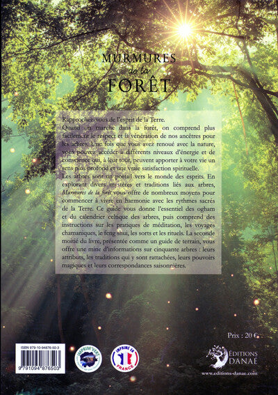 Murmures de la forêt - Traditions & Magies des Arbres