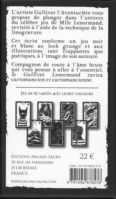 Gulliver Lenormand - Coffret