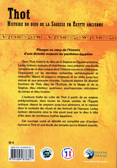 Thot - Histoire du dieu de la Sagesse en Egypte ancienne