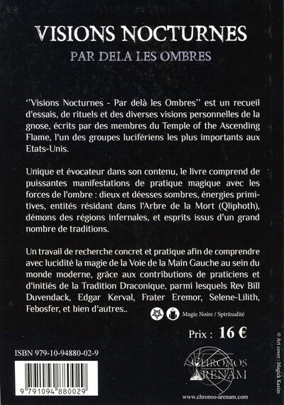 Visions nocturnes - Par-delà les ombres