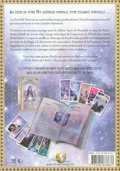 Starchild Tarot - Edition française - Coffret
