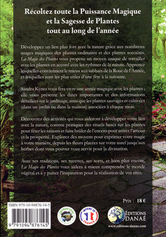 La Magie des Plantes - Douze Mois avec la Sagesse des Plantes
